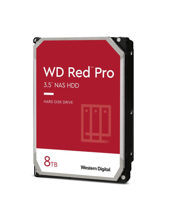 Western Digital Red Pro disque dur 8 To 7200 | DOTIRI