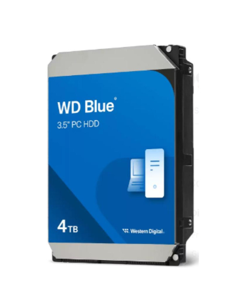 Western Digital HDD Blue 4To - WD40EZZX | DOTIRI