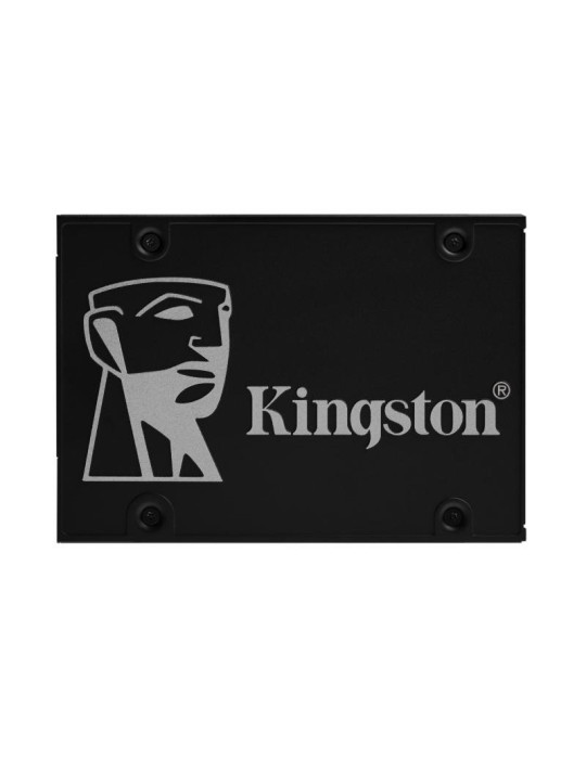 KINGSTON SSD 256G 2.5" SATA *SKC600/256G | DOTIRI