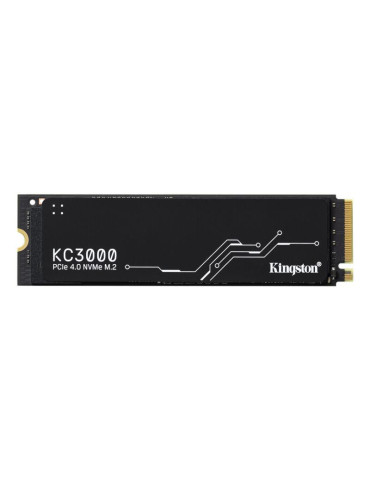 KINGSTON SSD KC3000 2T PCIe 4.0 NVMe M.2