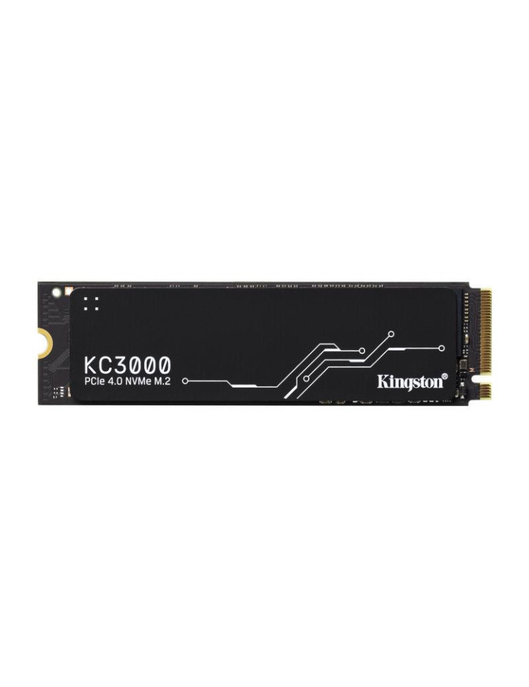 KINGSTON SSD KC3000 512G PCIe 4.0 NVMe M.2 | DOTIRI