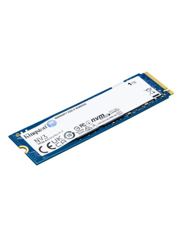 KINGSTON SSD NV3 1T M.2 NVMe PCIe 4.0 *SNV3S/1000G