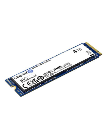 KINGSTON SSD NV3 4000G M.2 NVMe PCIe 4.0