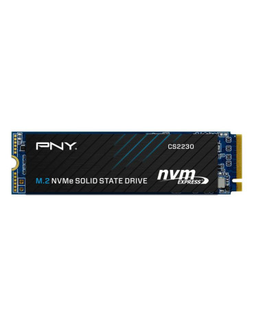 PNY CS2230 500 Go M.2 PCI Express 3.0 NVMe 3D NAND