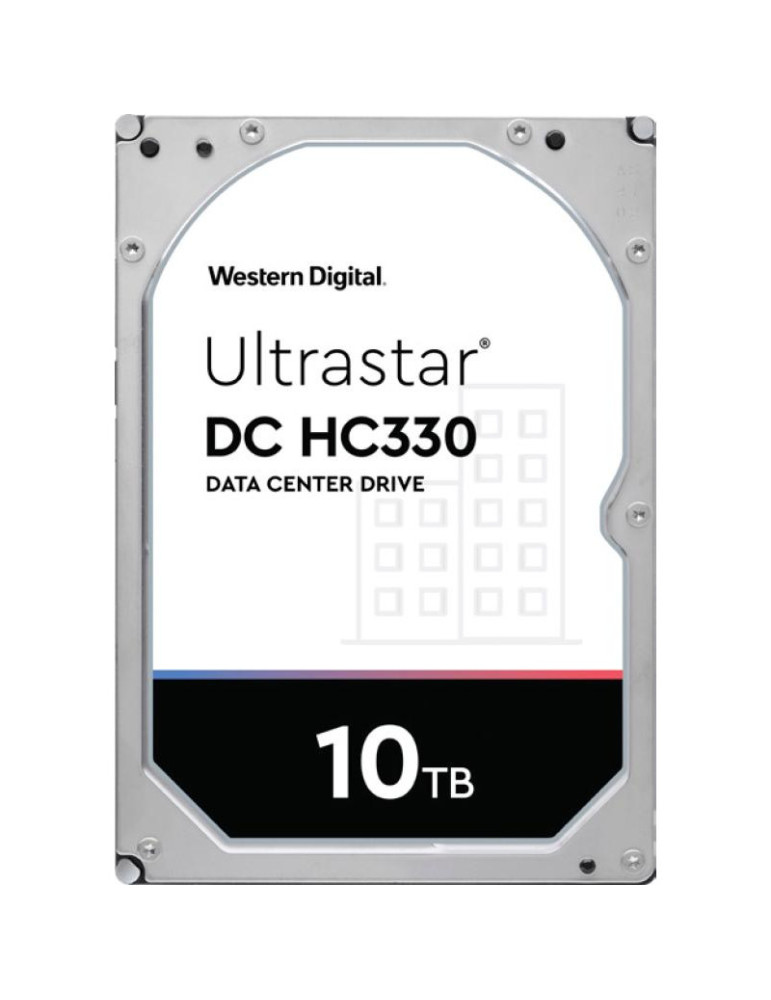 Western Digital HDD Ultrastar 10T DC HC330 | DOTIRI