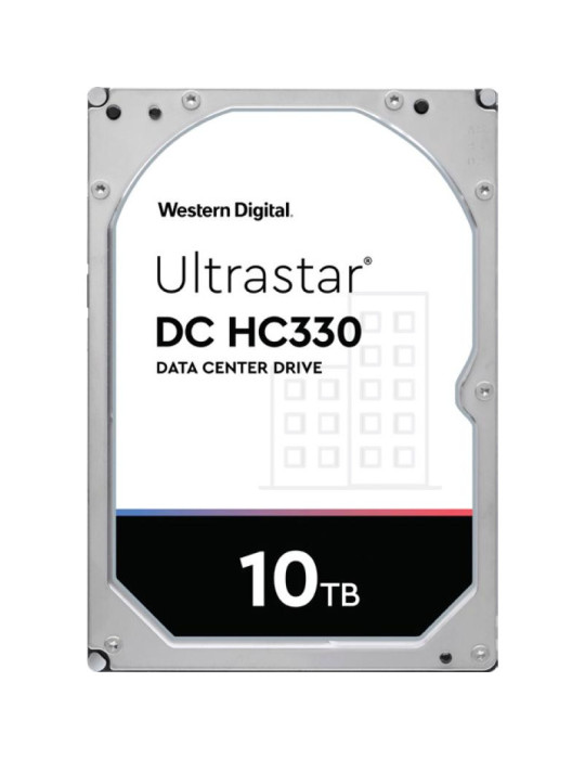 Western Digital HDD Ultrastar 10T DC HC330 | DOTIRI