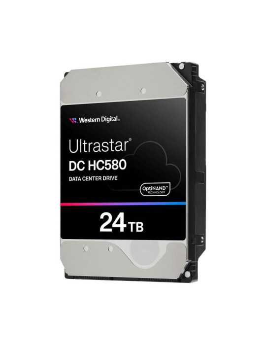 Western Digital Ultrastar DC HC580 disque dur 24 | DOTIRI