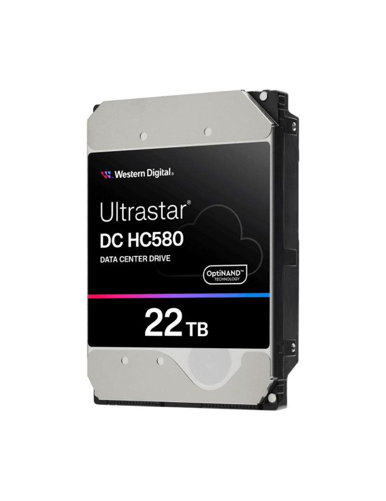 Western Digital Ultrastar DC HC580 disque dur 22 | DOTIRI