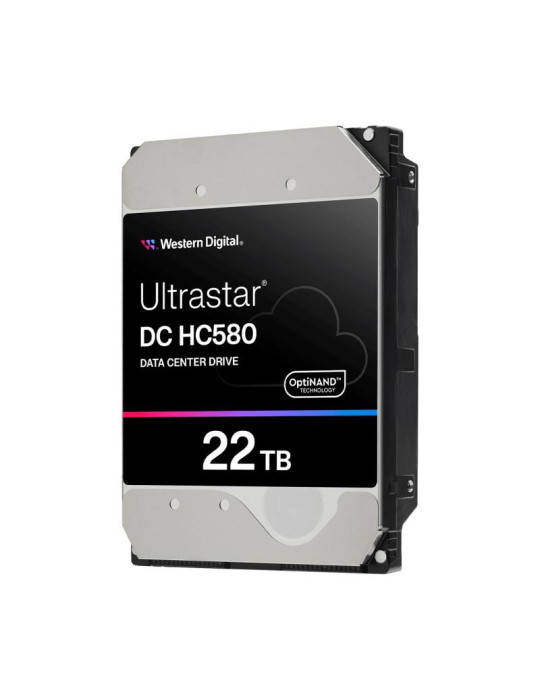 Western Digital Ultrastar DC HC580 disque dur 22 | DOTIRI
