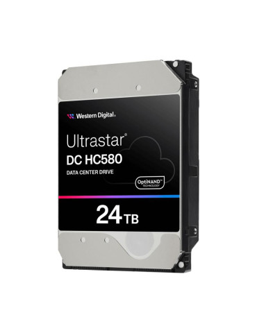 Western Digital Ultrastar DC HC580 disque dur 24