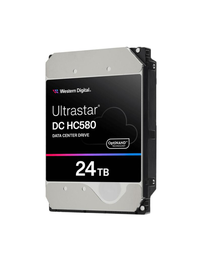 Western Digital Ultrastar DC HC580 disque dur 24 | DOTIRI