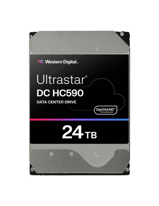 Western Digital HDD Ultrastar DC HC590 24To | DOTIRI
