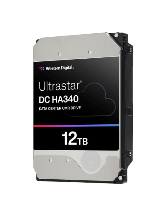 Western Digital HDD Ultrastar HA340 -12To | DOTIRI