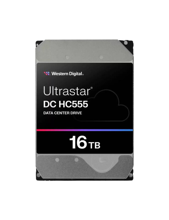 Western Digital HDD Ultrastar 16T DC HC555 14To | DOTIRI