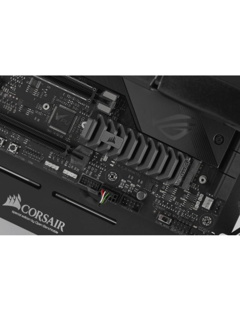 CORSAIR SSD MP600 PRO XT 2To | DOTIRI