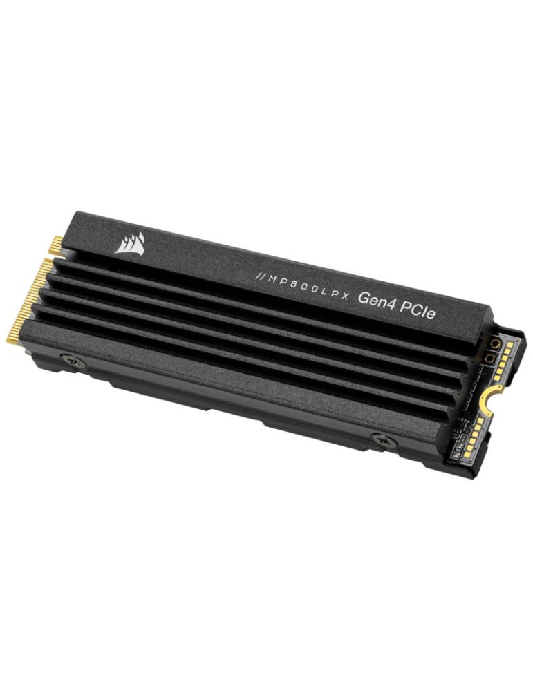 CORSAIR SSD MP600 PRO LPX 1TO M.2 NVME PCIe GEN4 | DOTIRI