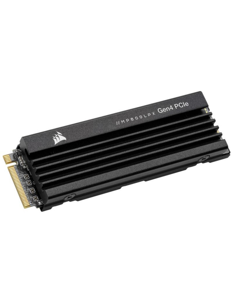 CORSAIR SSD MP600 PRO LPX 2TO M.2 NVME PCIe GEN4 | DOTIRI