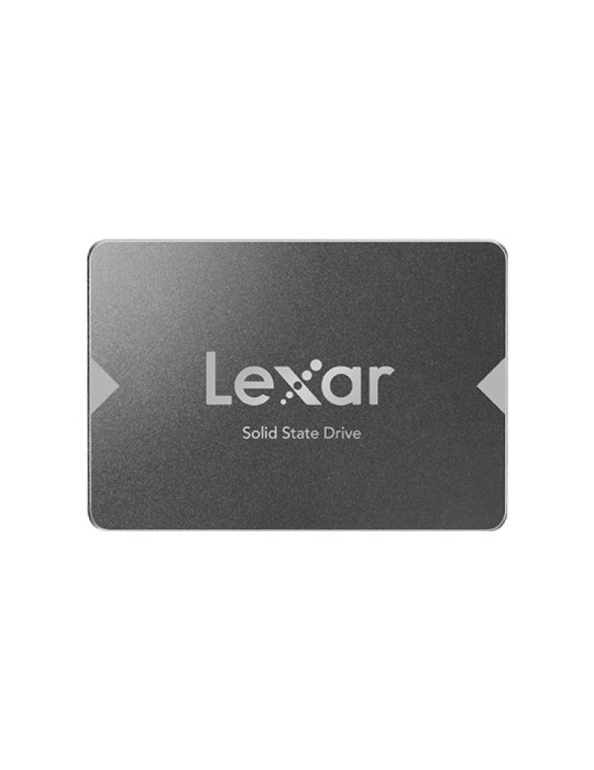 Lexar NS100 512Go - 2.5" SATA III | DOTIRI