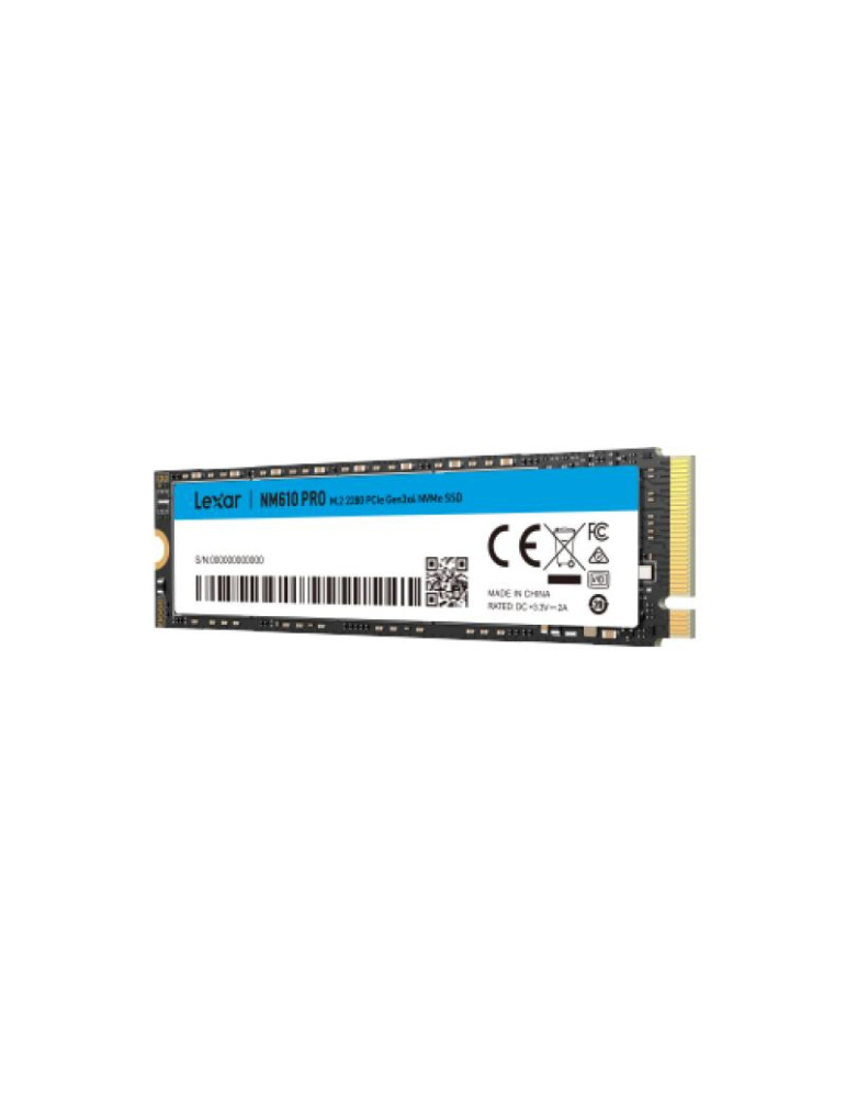 Lexar NM610PRO 1 To M.2 PCI Express 3.0 NVMe | DOTIRI