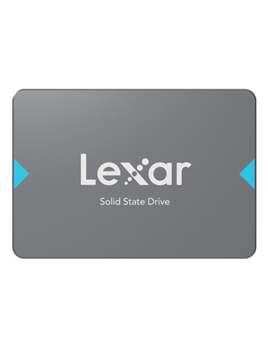 Lexar NQ100  256Go - 2.5" SATA III | DOTIRI
