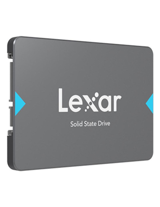 Lexar NQ100 512Go - 2.5" SATA III | DOTIRI