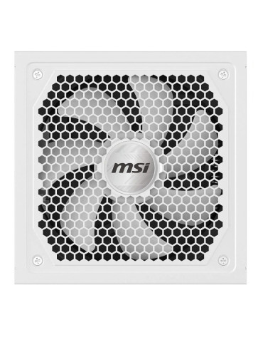 MSI MAG A1000GL PCIE5 white o
