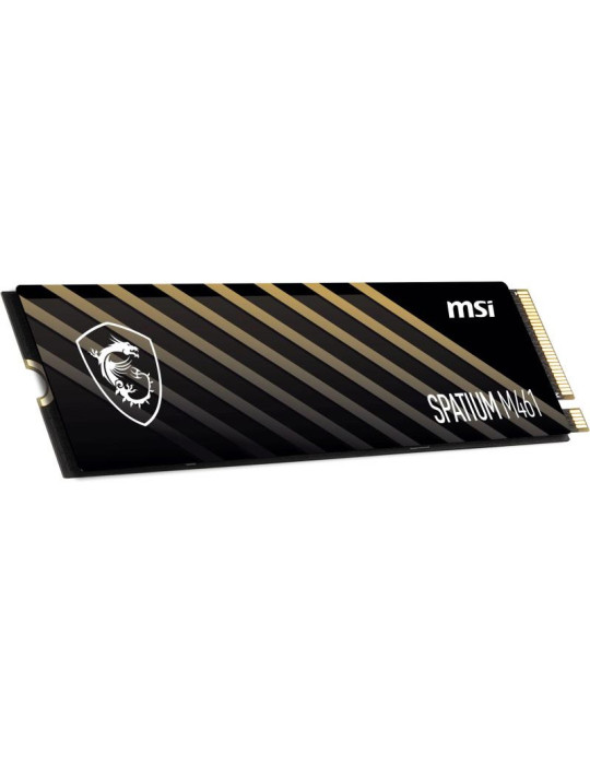 MSI Spatium S78-440L1D0-P83 disque SSD 1 To M.2 | DOTIRI