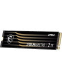 MSI Spatium M480 PRO PCIE 4.0 NVME M.2 2TB | DOTIRI
