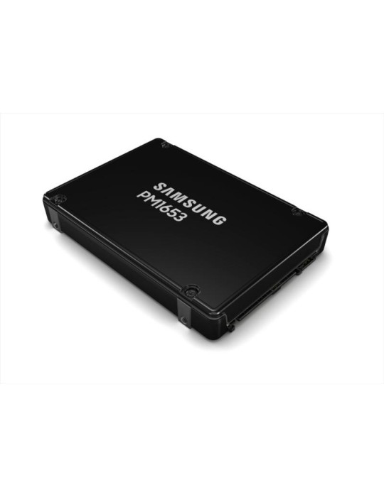 SAMSUNG SSD 3.84TB PM1653 2.5" | DOTIRI
