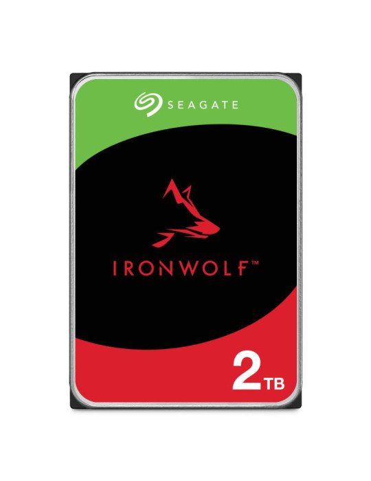 Seagate IronWolf ST2000VN003 disque dur 2 To | DOTIRI