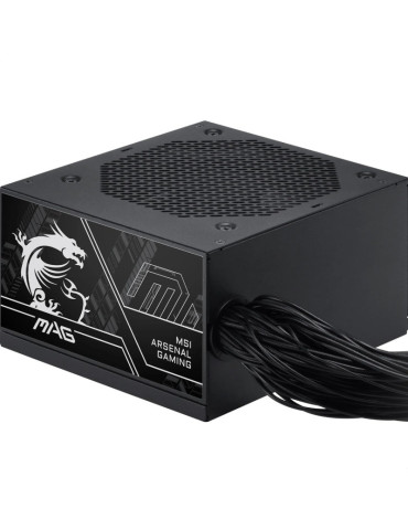 MSI MAG A650BN PCIE5 III - 650w bronze