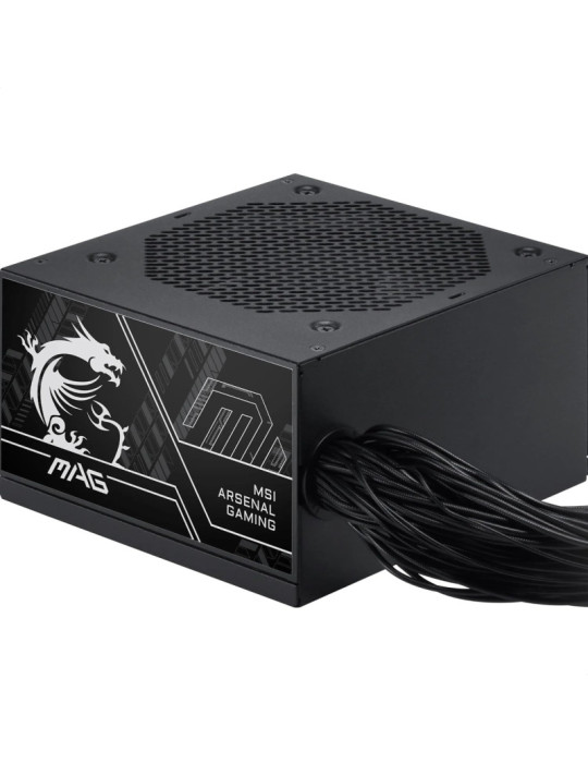 MSI MAG A650BN PCIE5 III - 650w bronze | DOTIRI