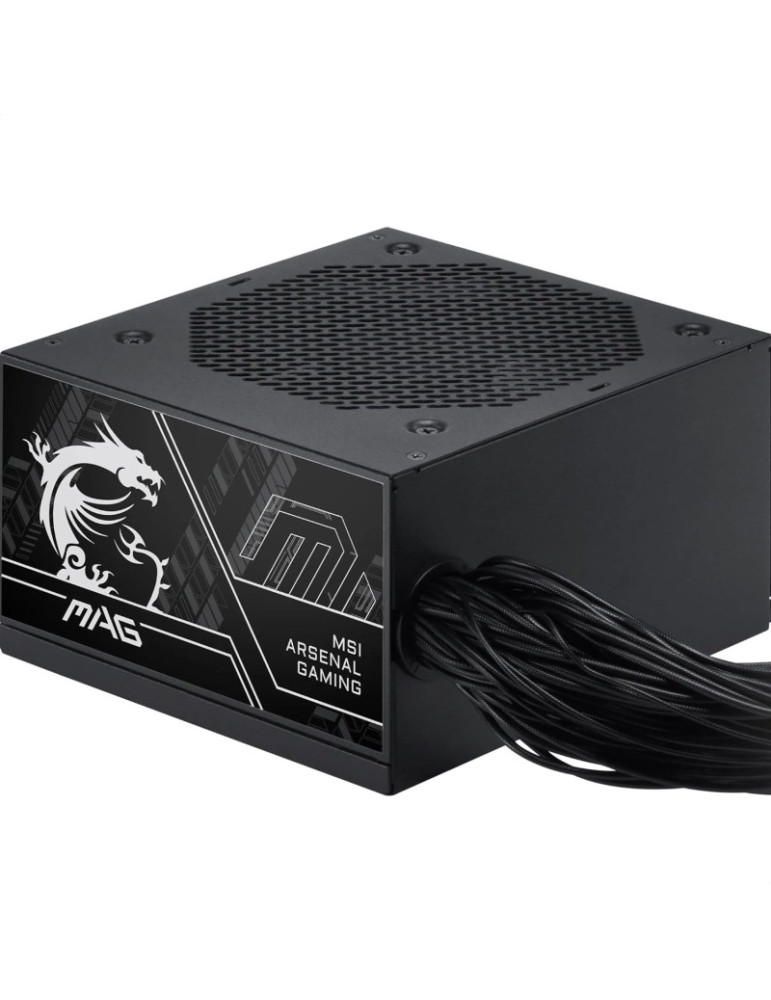 MSI MAG A650BN PCIE5 III - 650w bronze | DOTIRI