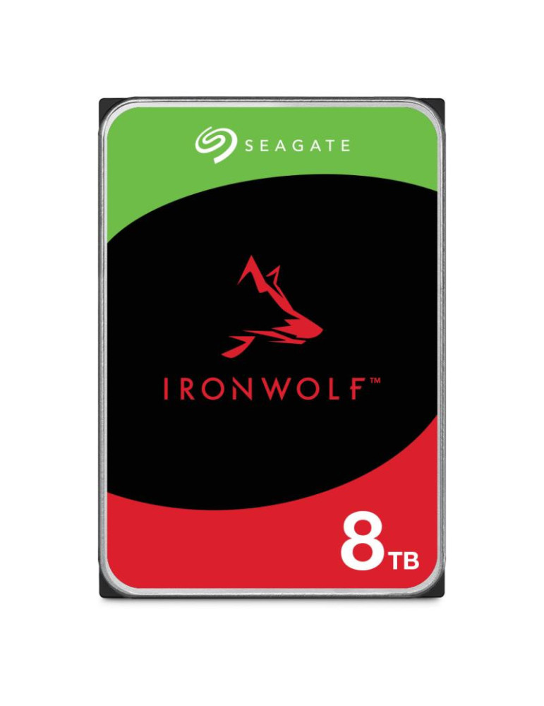 SEAGATE IronWolf ST8000VN004  - 8To | DOTIRI