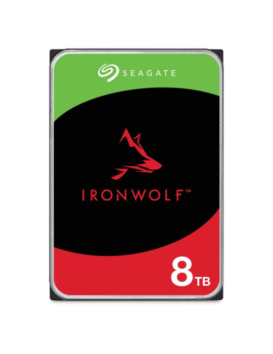 SEAGATE IronWolf ST8000VN004  - 8To | DOTIRI