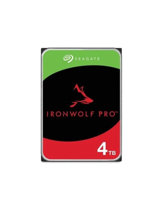 Seagate IronWolf Pro ST4000NT001 disque dur 4 To | DOTIRI