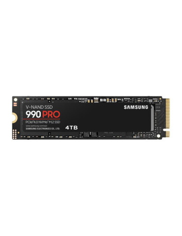 Samsung 990 PRO 4 To M.2 PCI Express 4.0 NVMe