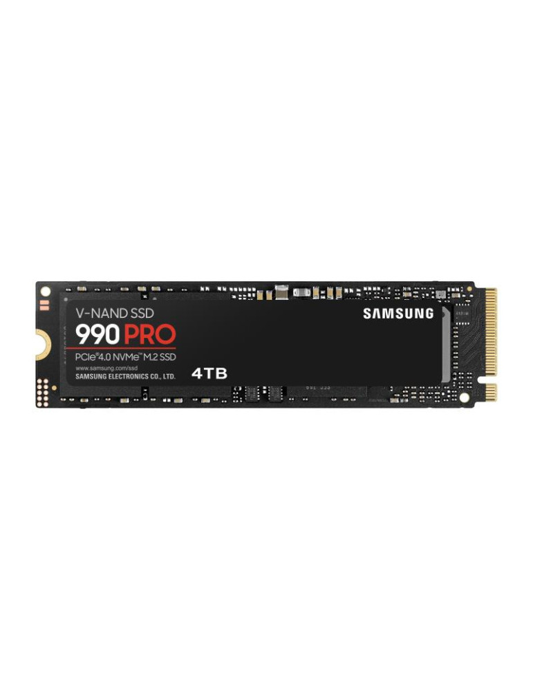 Samsung 990 PRO 4 To M.2 PCI Express 4.0 NVMe | DOTIRI