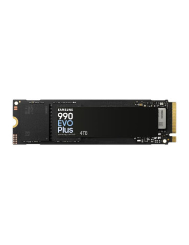 SAMSUNG SSD 990 EVO PLUS 4T M.2 2280