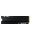 SAMSUNG SSD 9100 PRO 8T M.2 Gen5 + Dissipateur | DOTIRI