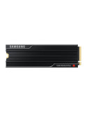 SAMSUNG SSD 9100 PRO 4T M.2 Gen5 + Dissipateur | DOTIRI