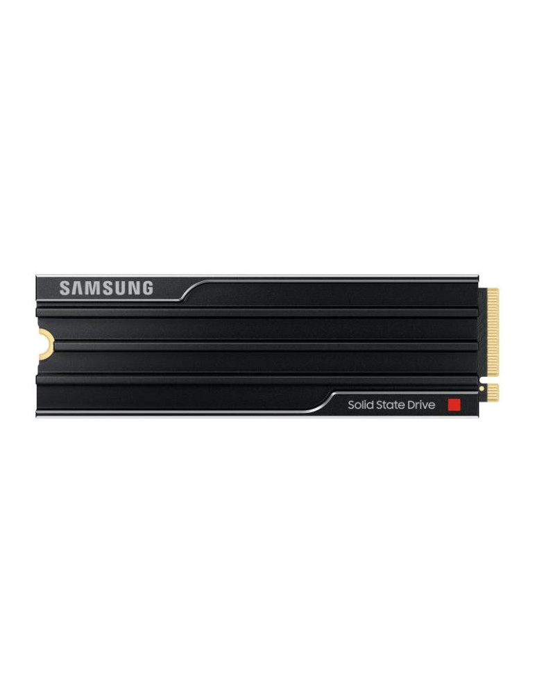 SAMSUNG SSD 9100 PRO 4T M.2 Gen5 + Dissipateur | DOTIRI