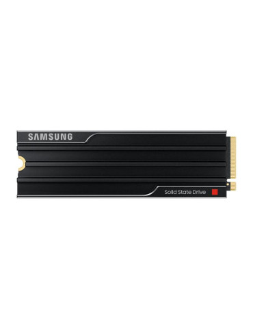 SAMSUNG SSD 9100 PRO 2T M.2 Gen5 + Dissipateur