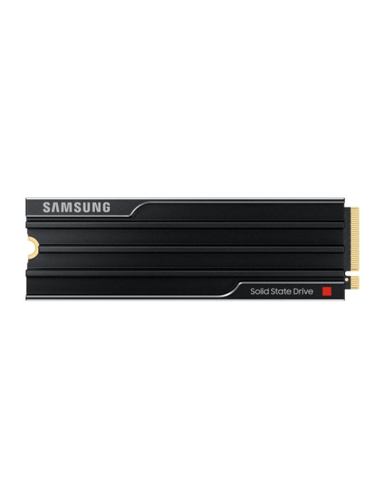 SAMSUNG SSD 9100 PRO 2T M.2 Gen5 + Dissipateur | DOTIRI