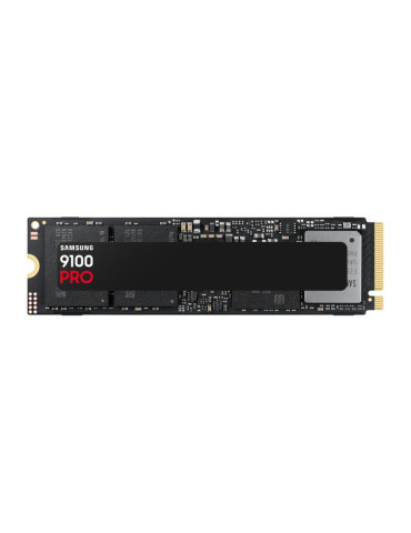 SAMSUNG SSD 9100 PRO 4T M.2 Gen5 *MZ-VAP4T0BW