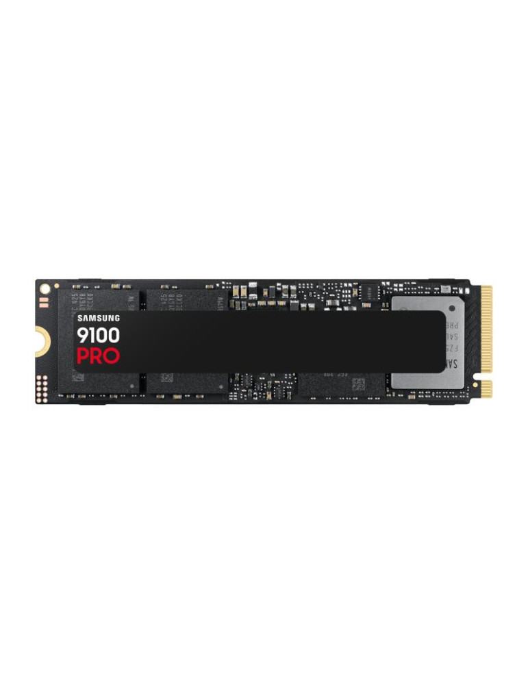 SAMSUNG SSD 9100 PRO 4T M.2 Gen5 *MZ-VAP4T0BW | DOTIRI