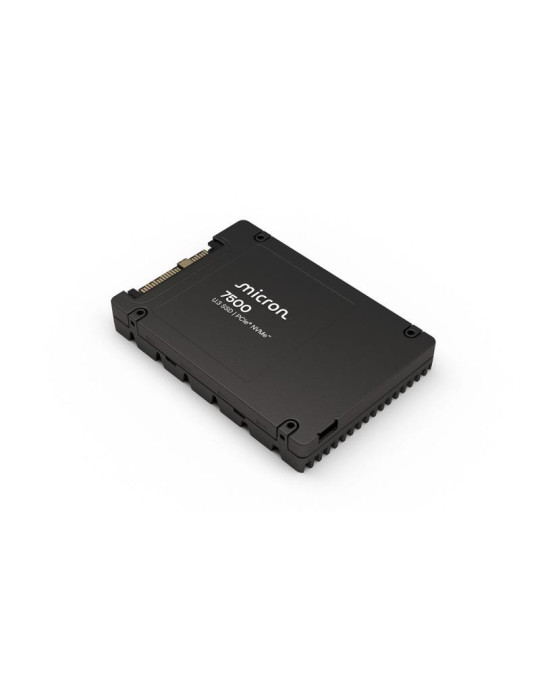 Micron 7500 PRO 15 To U.3 PCI Express 4.0 NVMe