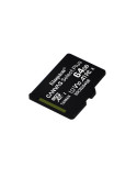 KINGSTON Carte Micro SDHC Canvas Select Plus 64G | DOTIRI