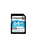 KINGSTON 64GB SDXC Canvas Go Plus *SDG3/64GB | DOTIRI