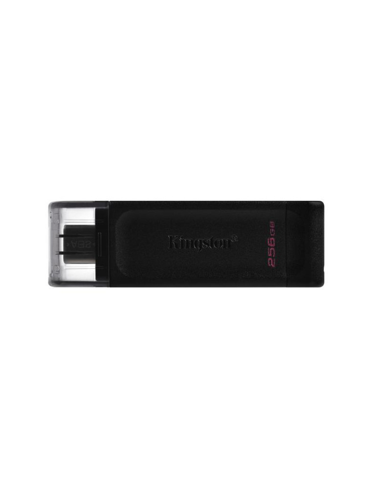 Kingston Technology DataTraveler 256Go USB-C 3.2 | DOTIRI